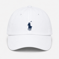 Jockey Polo Ralph Lauren Blanco