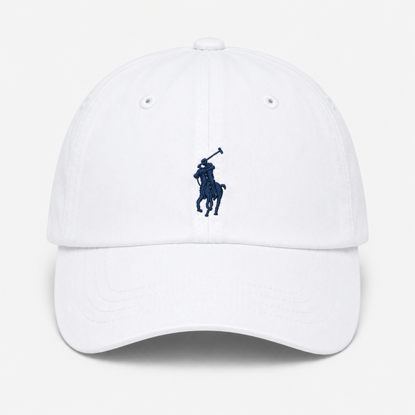Jockey Blanco - Polo Ralph Lauren