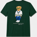 Polera Polo Ralph Lauren Bear Verde, foto 2