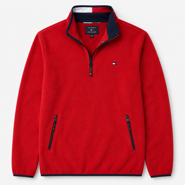 Polar Rojo - Tommy Hilfiger