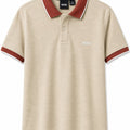 Polera Tommy Azul Basica - Tommy Hilfiger