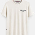 Polera Tommy Camel Basica - Tommy Hilfiger