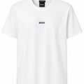 Polera Hugo Blanca Basica 2 - Hugo Boss