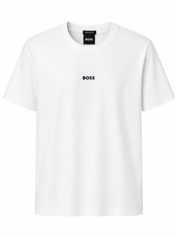 Polera Hugo Blanca Basica 2 - Hugo Boss