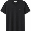 Polera Lacoste Negra Basica 1 - Lacoste