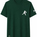 Polera Lacoste Verde Basica 1 - Lacoste