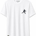Polera Lacoste Blanca Basica 1 - Lacoste