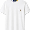 Plera Polo Blanca Basica - Polo