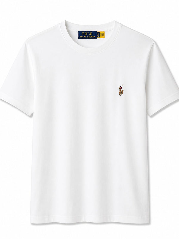 Plera Polo Blanca Basica - Polo
