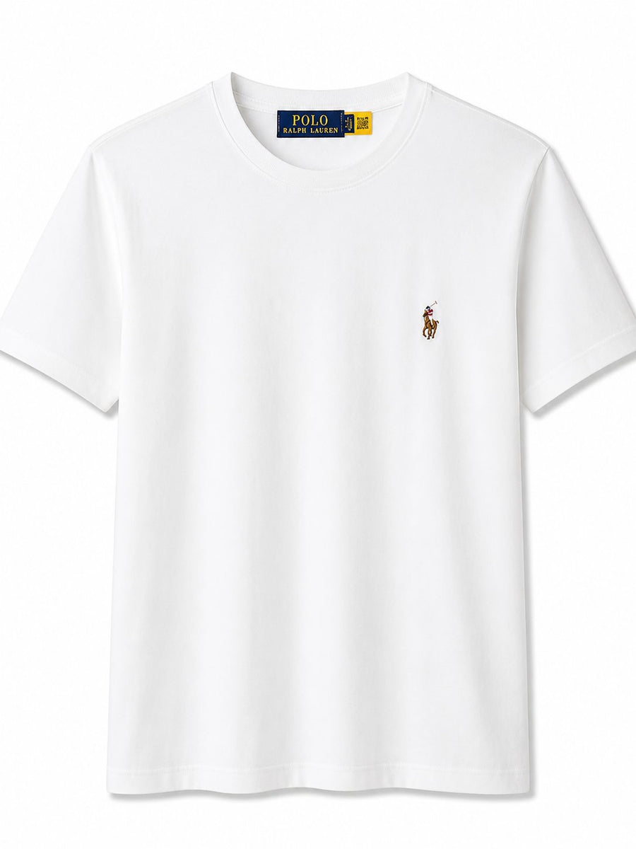 Plera Polo Blanca Basica - Polo