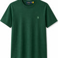 Polera Verde Basica - Polo