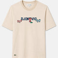 Polera Lacoste Camel Logo Colores 5 - Lacoste