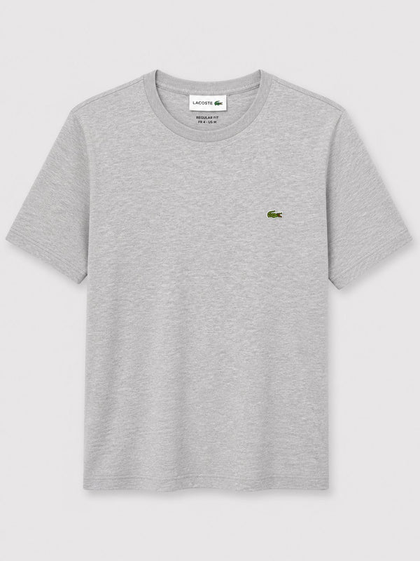 Polera Lacoste Gris Basica - Lacoste