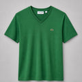 Polera Lacoste Verde Basica 2 - Lacoste