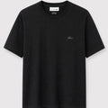 Polera Lacoste Negra Basica 3 - Lacoste