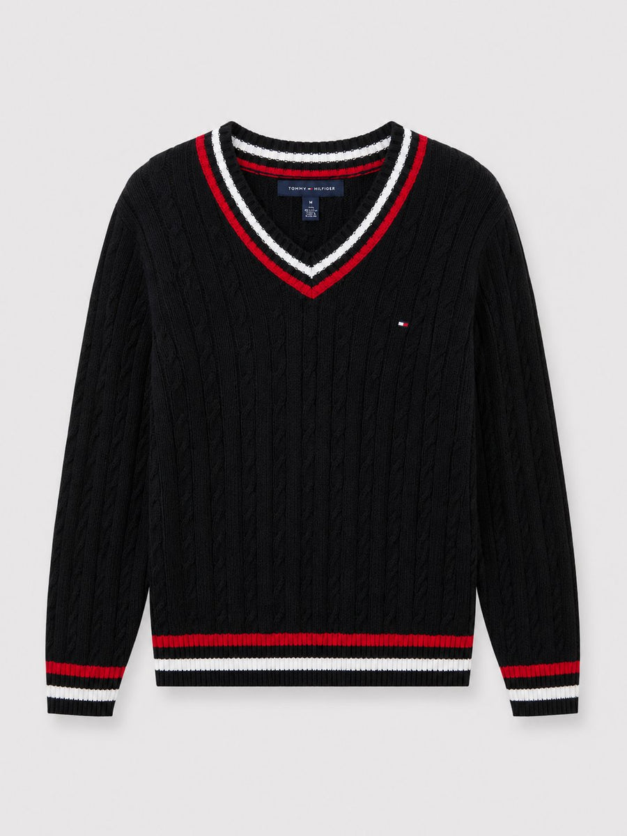 Chaleco Tommy Azul - Tommy Hilfiger