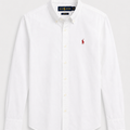 Camisa Polo Blanca - Polo