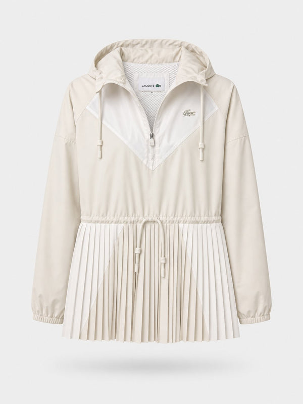 Vestido Lacoste Blanco - Lacoste