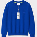 Poleron Lacoste Azul Rey Basico - Lacoste