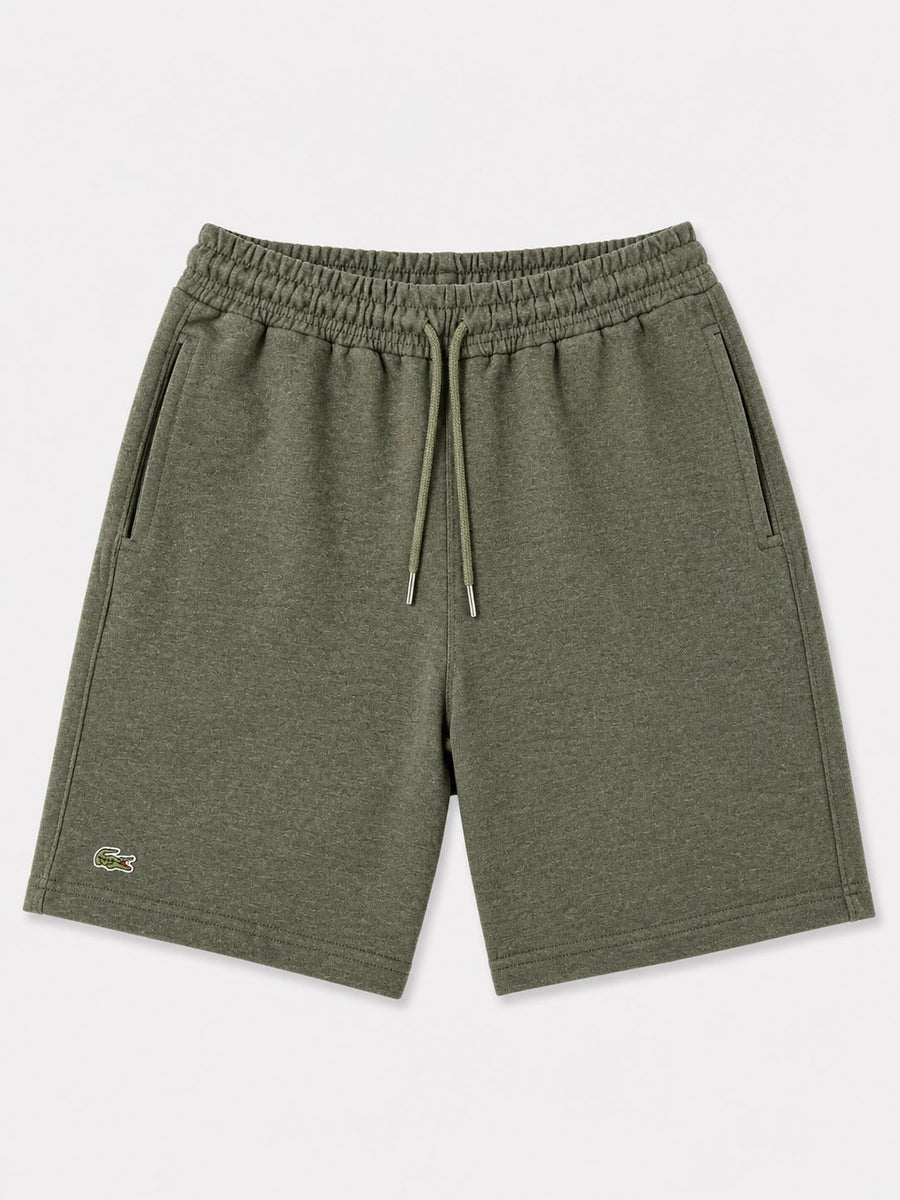 Short Lacoste Verde Algodón - Lacoste