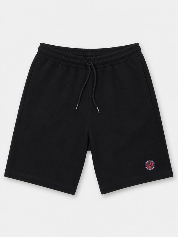 Short Ch Negro Algodón - Carolina Herrera