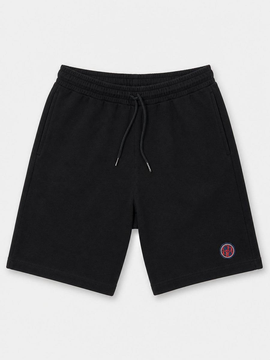 Short Ch Negro Algodón - Carolina Herrera