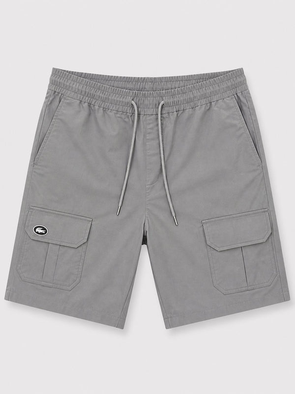 Bermuda Lacoste Plomo Cargo - Lacoste