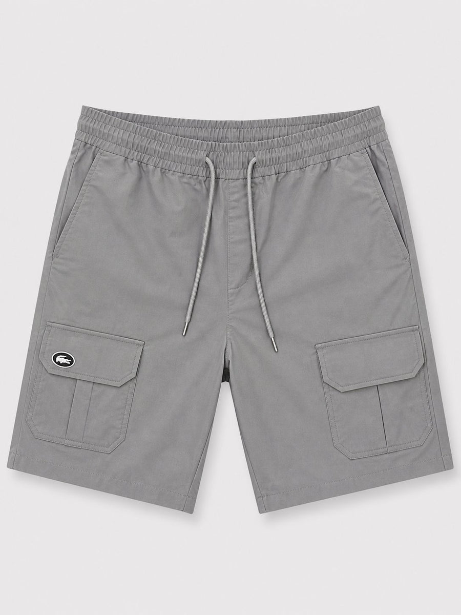 Bermuda Lacoste Plomo Cargo - Lacoste
