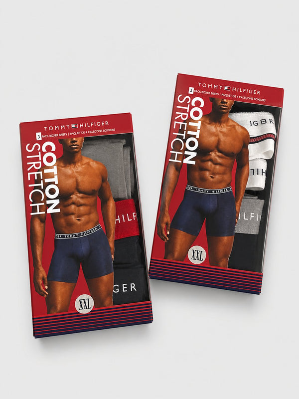 Boxer Tommy de Algodón 1 - Tommy Hilfiger