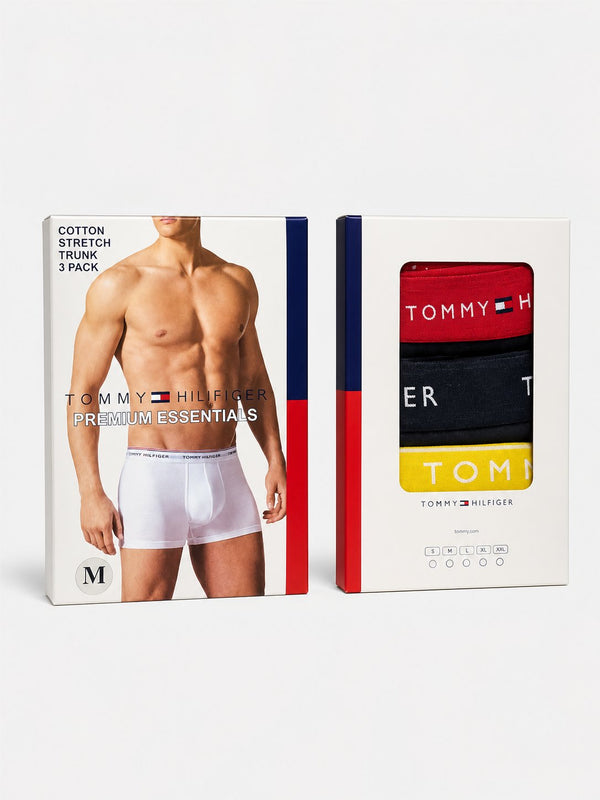 Boxer Tommy de Algodón 2 - Tommy Hilfiger