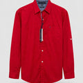 Camisa Tommy Roja - Tommy Hilfiger