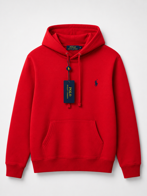 Poleron Rojo - Polo Ralph Lauren