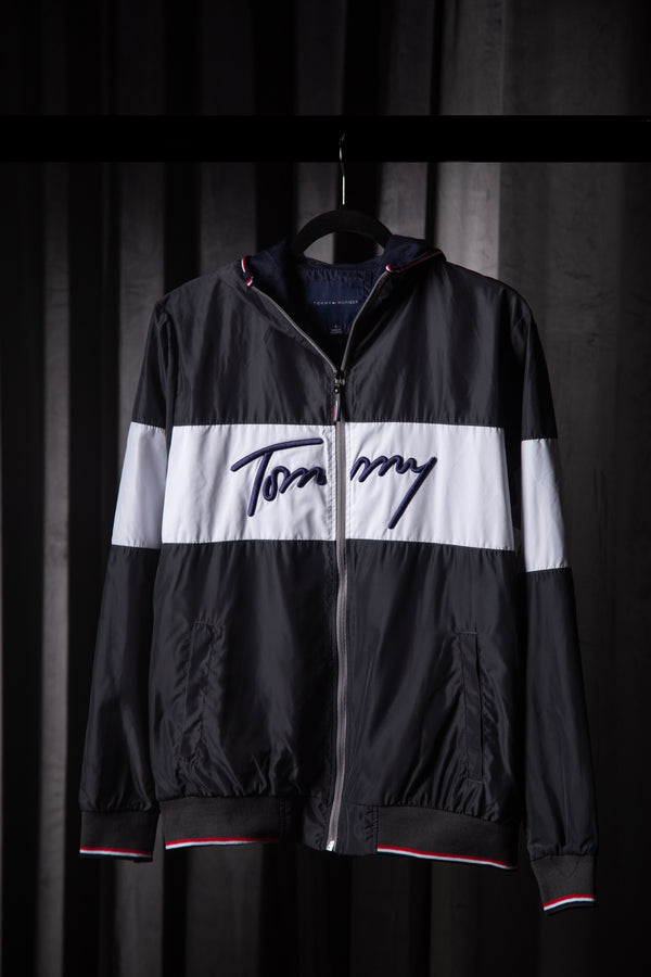 Chaqueta Gris - Tommy Hilfiger