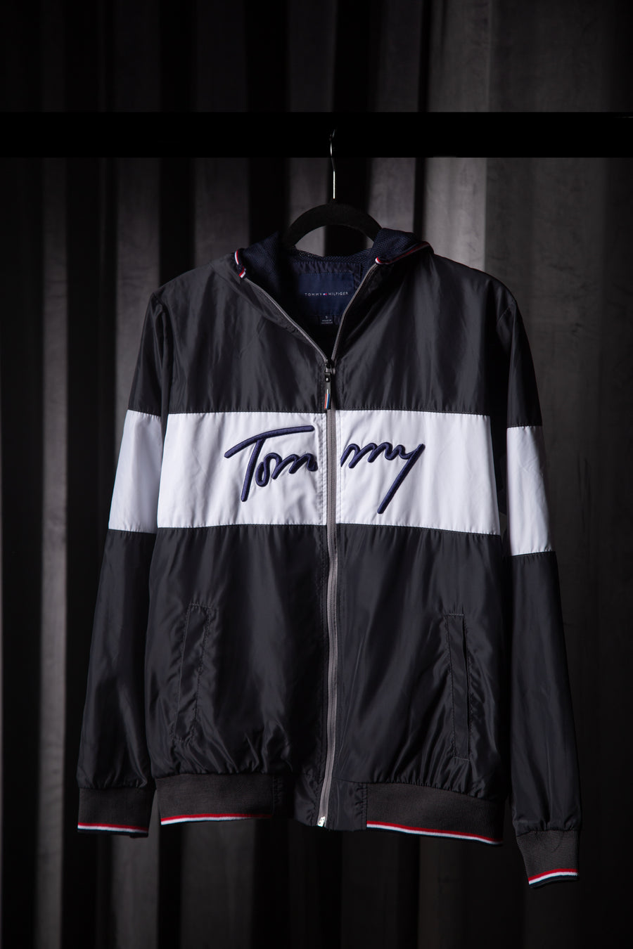 Chaqueta Gris - Tommy Hilfiger