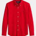 Camisa Polo Roja - Polo