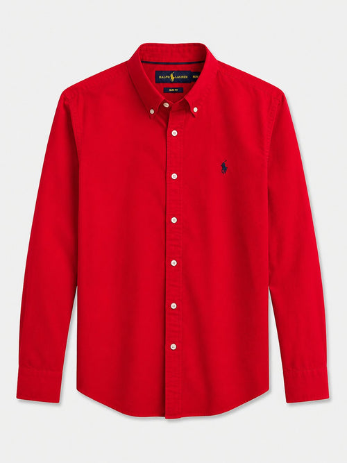 Camisa Polo Roja - Polo