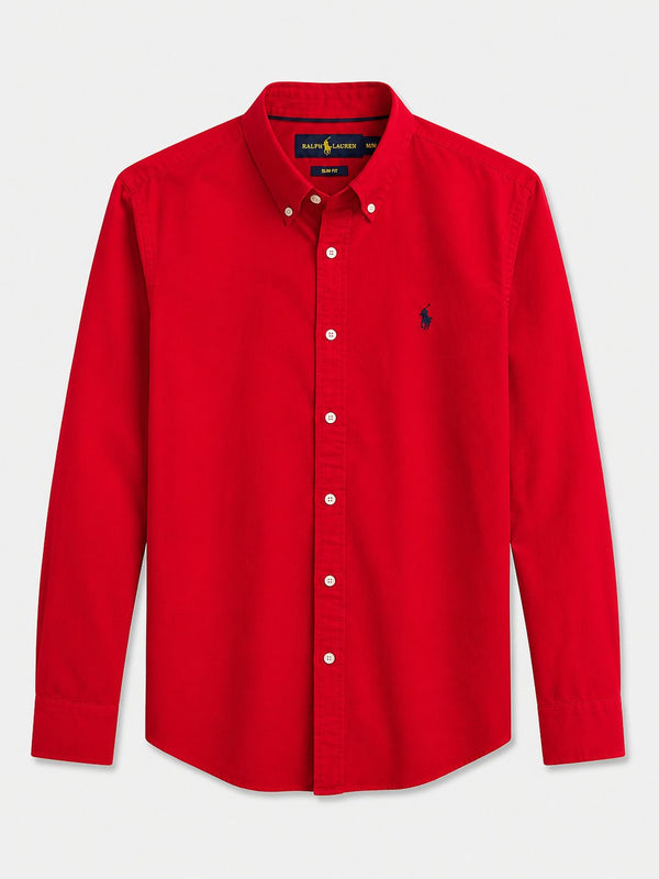 Camisa Polo Roja - Polo