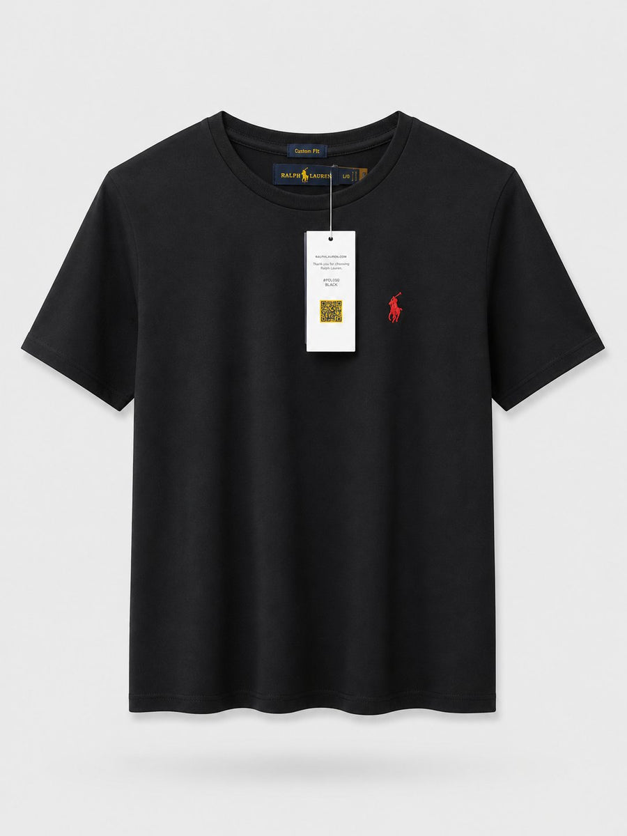 Polera Bear Blanca Mujer - Polo