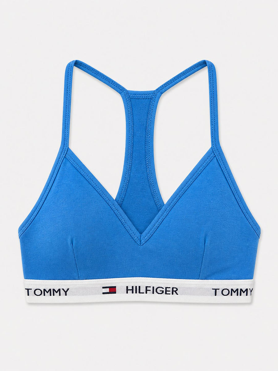 Top Deportivo Tommy Rosa Palo - Tommy Hilfiger