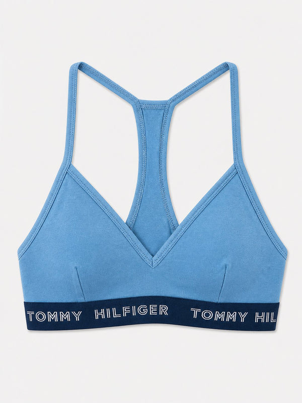 Top Deportivo Tommy Turquesa - Tommy Hilfiger