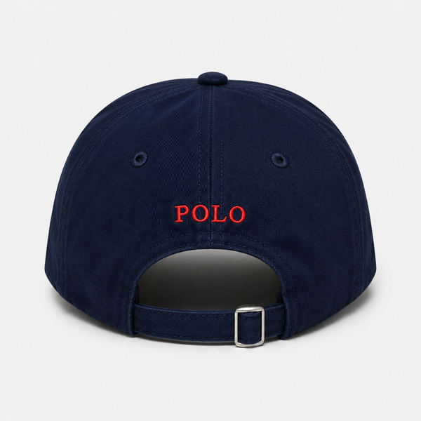 Jockey Azul Marino - Polo