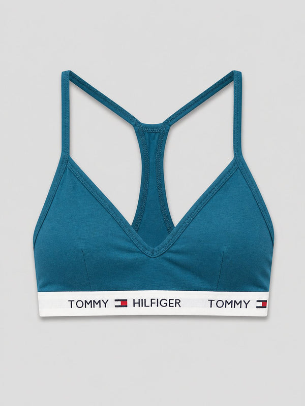 Top Deportivo Tommy Morado 1 - Tommy Hilfiger