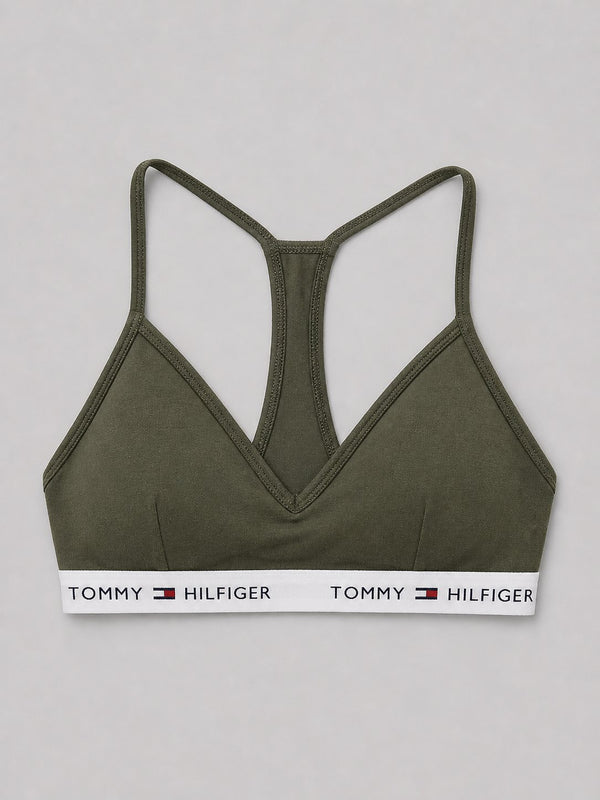Top Deportivo Tommy Azul - Tommy Hilfiger