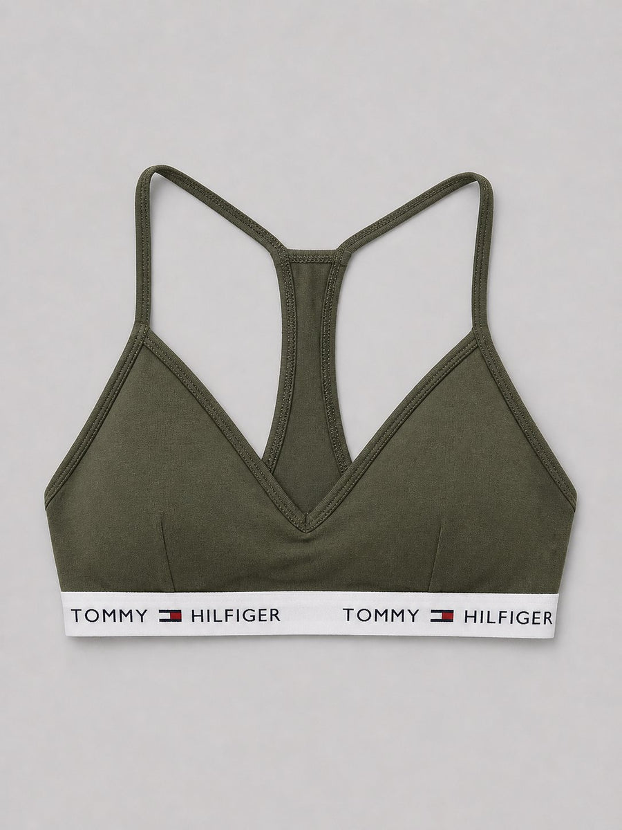 Top Deportivo Tommy Azul - Tommy Hilfiger