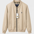 Bomber Polo Negra - Polo