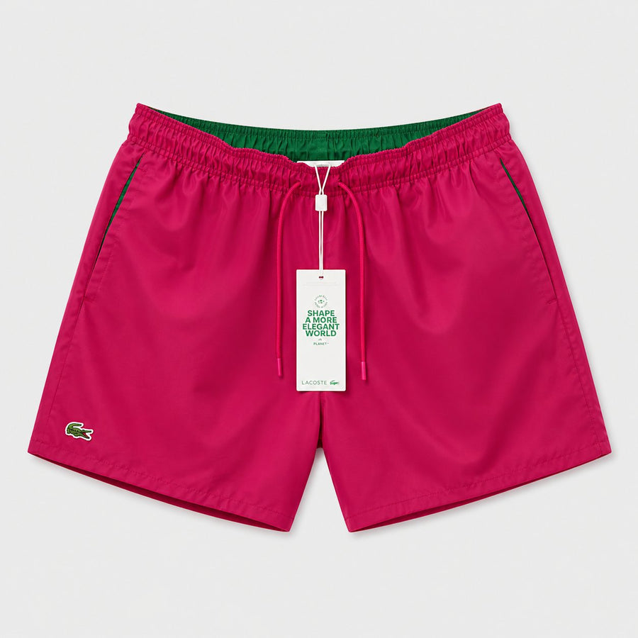 Short Lacoste Burdeo Baño - Lacoste