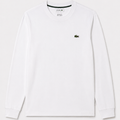 Poleron Lacoste Blanco - Lacoste