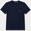 Polera Polo Bear RL Azul Marino - Polo Ralph Lauren