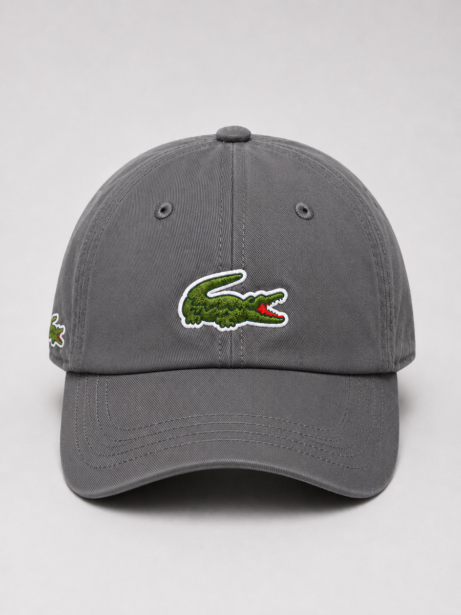Jockey Gris - Lacoste