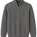 Chaleco Polo Tejido Gris - Polo